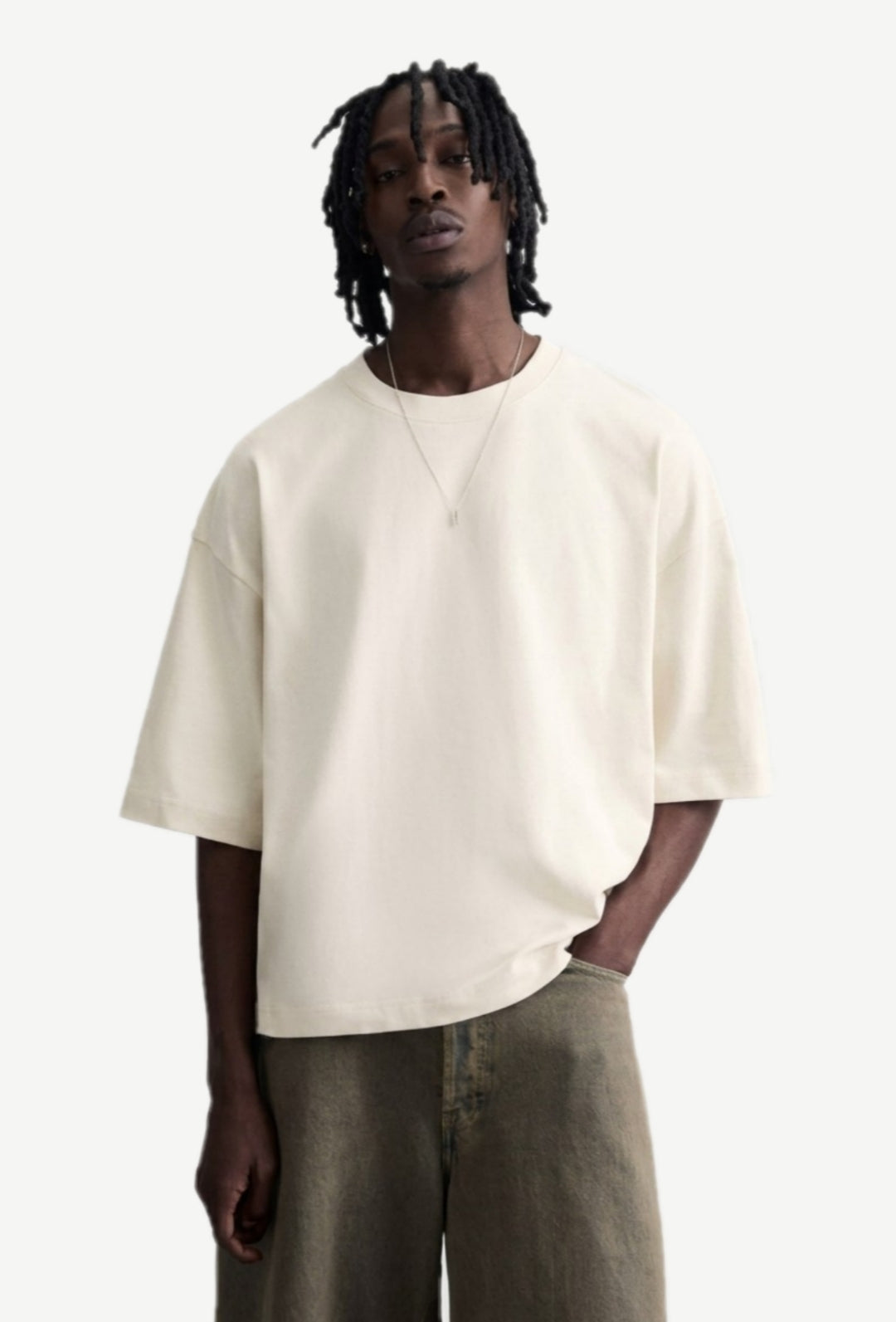 Camiseta Oversize