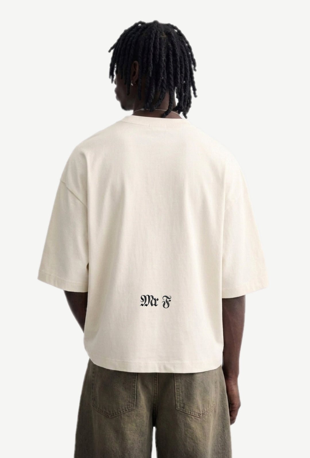 Camiseta Oversize