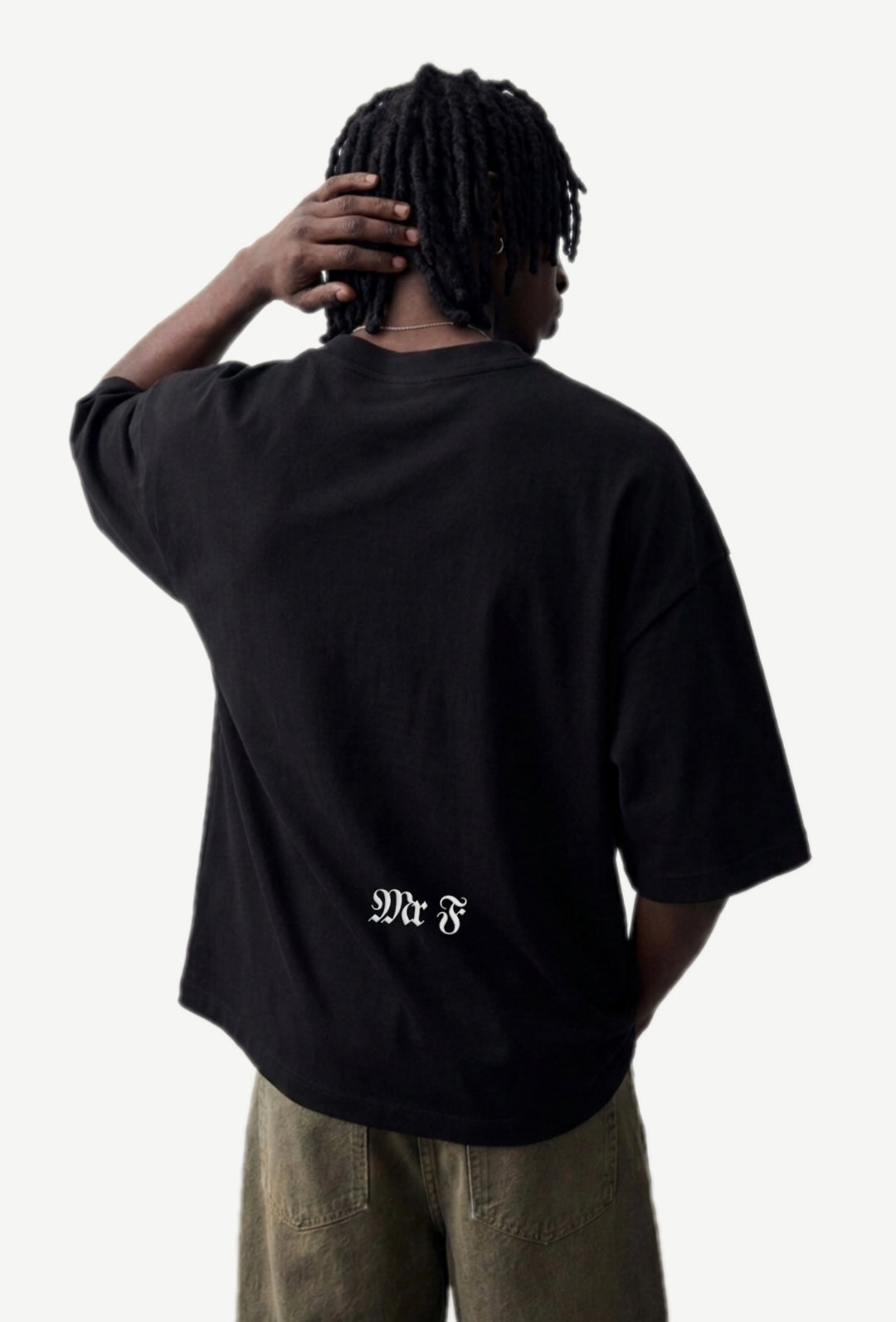 Camiseta Oversize