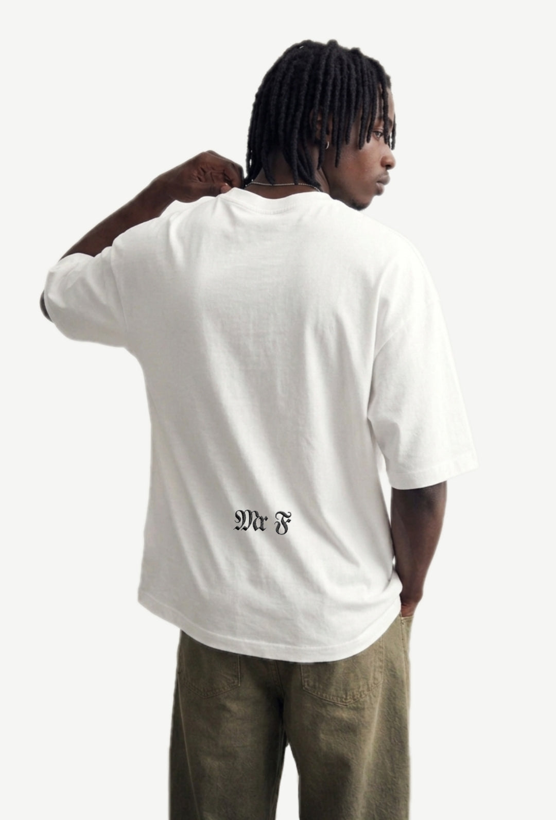 Camiseta Oversize