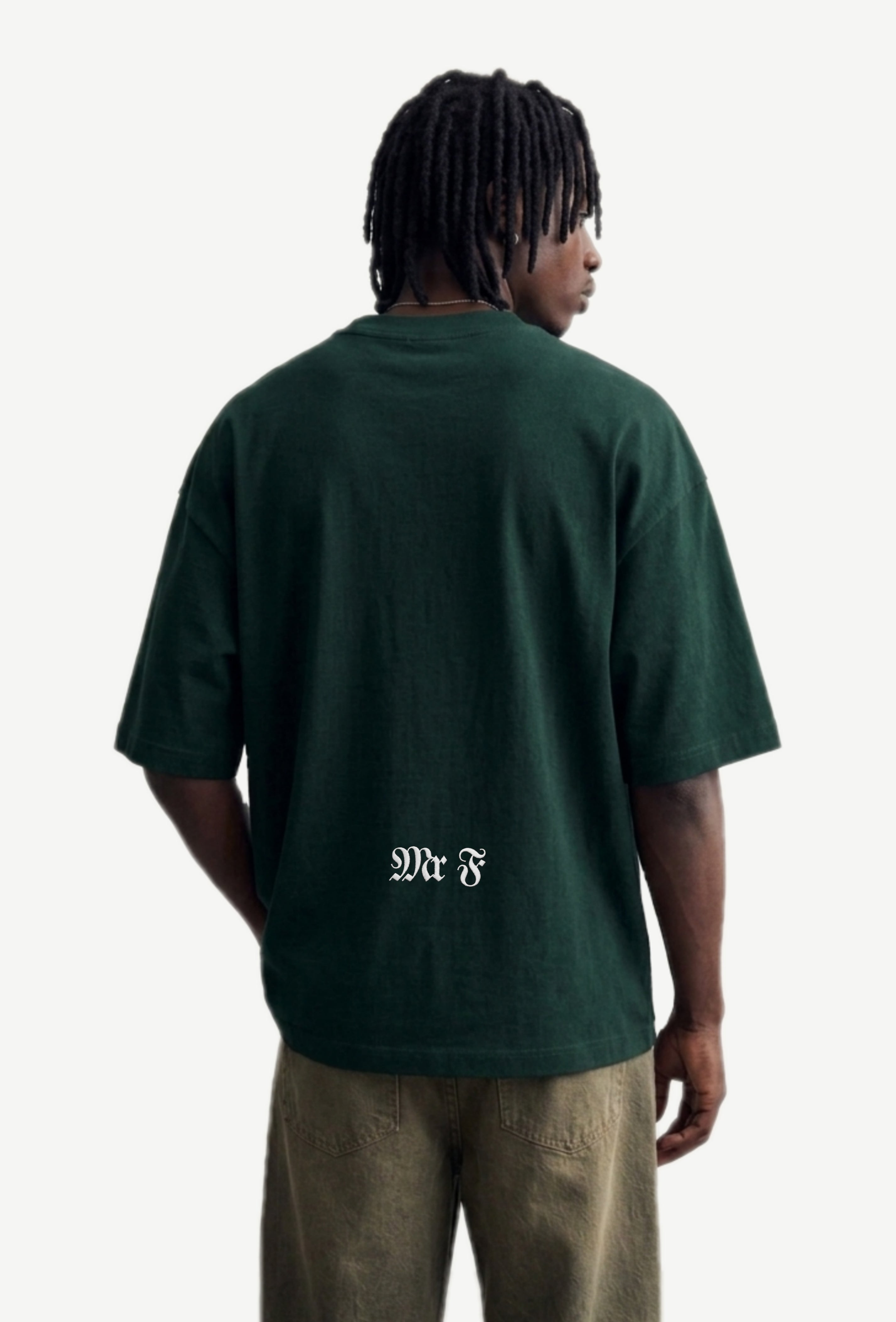 Camiseta Oversize